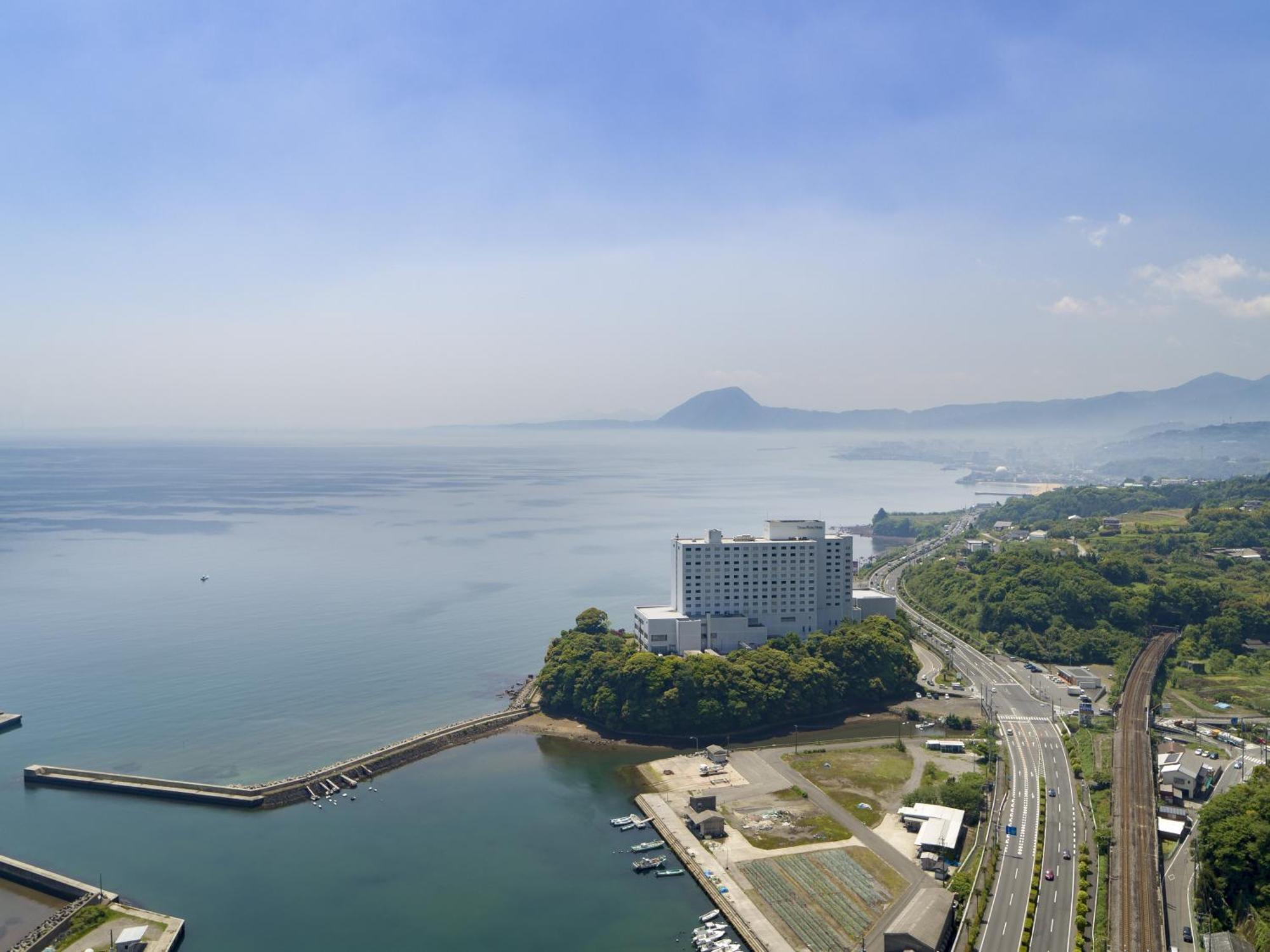 Grand Mercure Beppu Bay Resort & Spa Exteriér fotografie