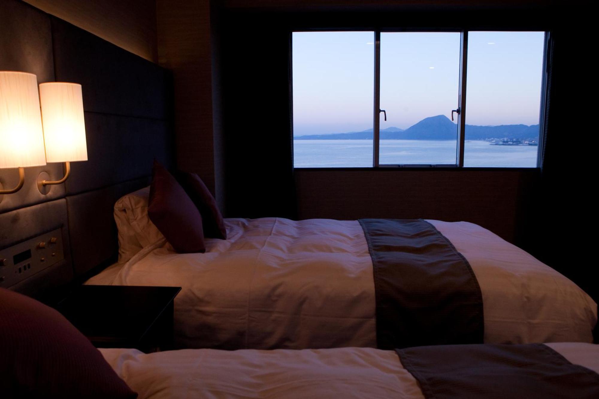 Grand Mercure Beppu Bay Resort & Spa Exteriér fotografie