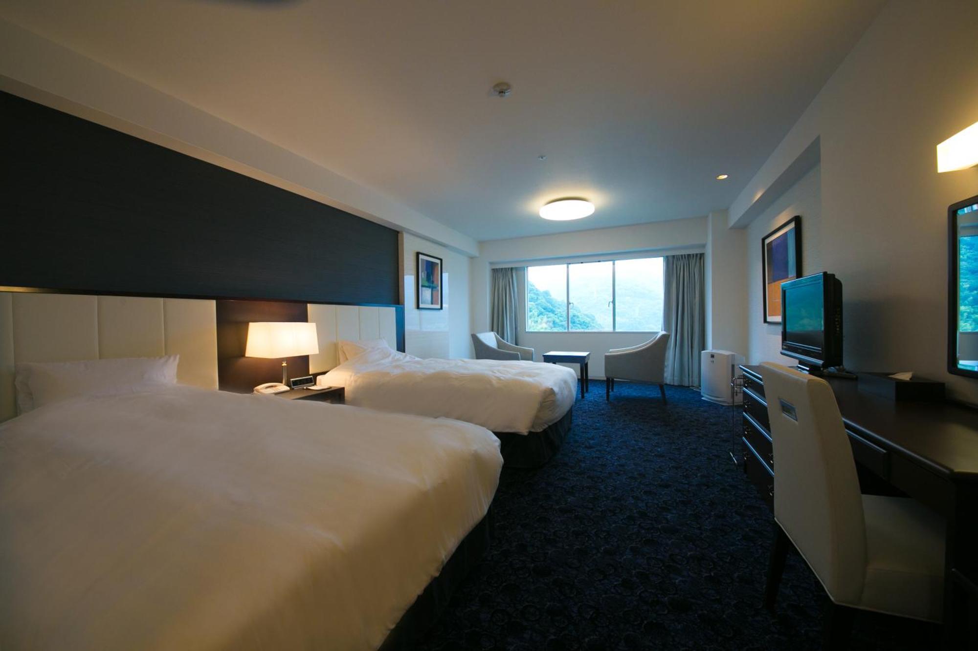 Grand Mercure Beppu Bay Resort & Spa Exteriér fotografie