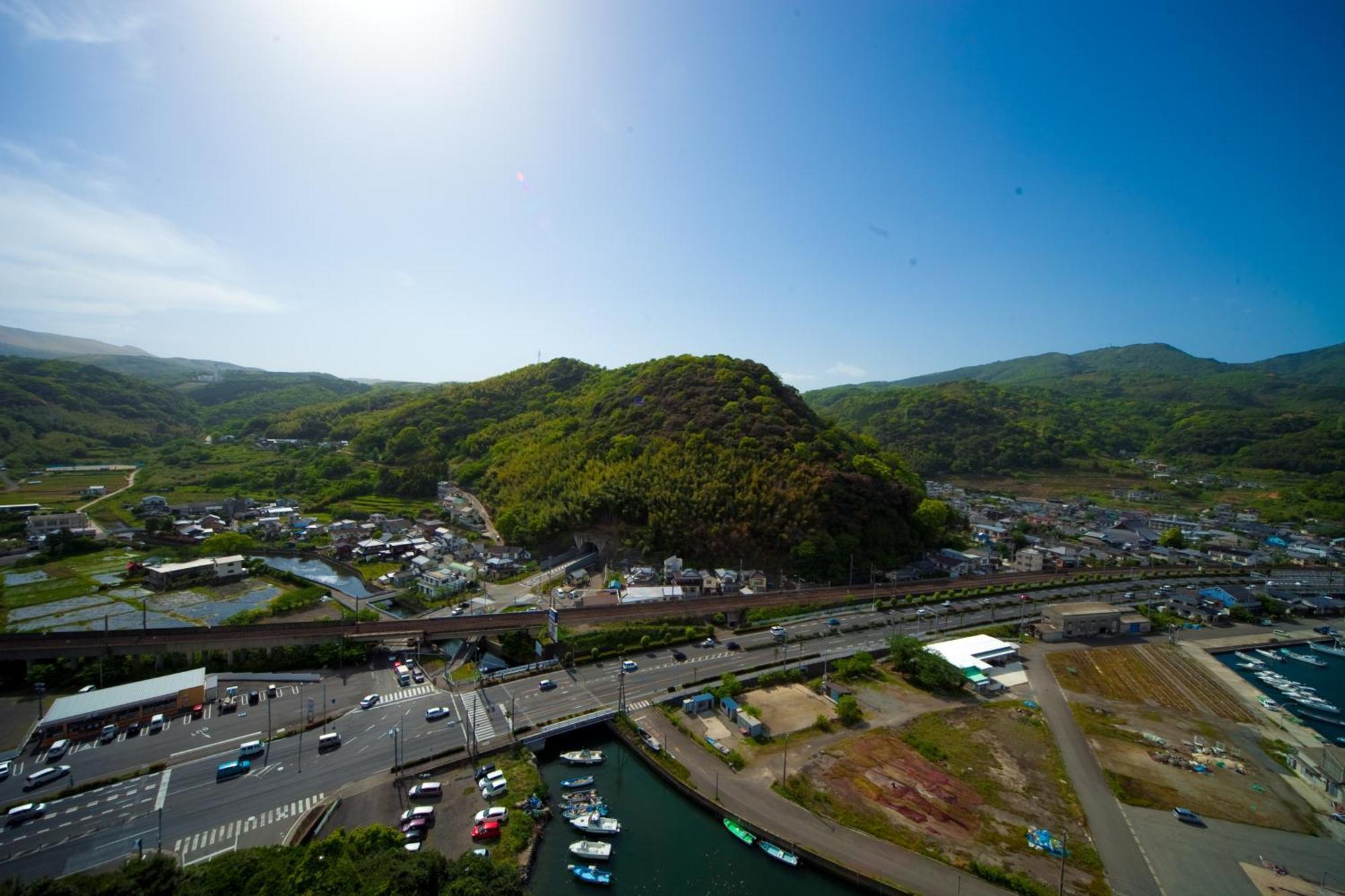Grand Mercure Beppu Bay Resort & Spa Exteriér fotografie