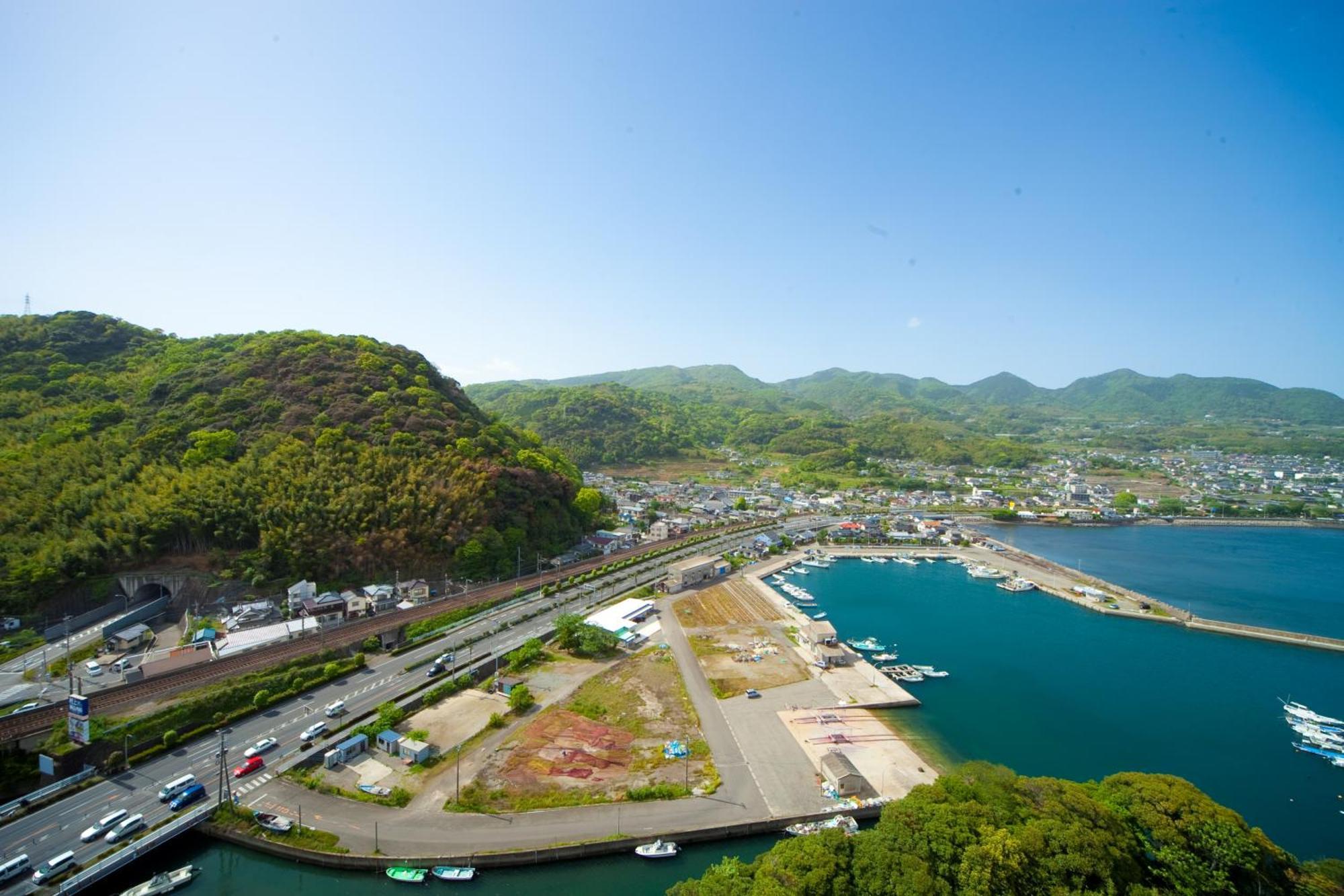 Grand Mercure Beppu Bay Resort & Spa Exteriér fotografie