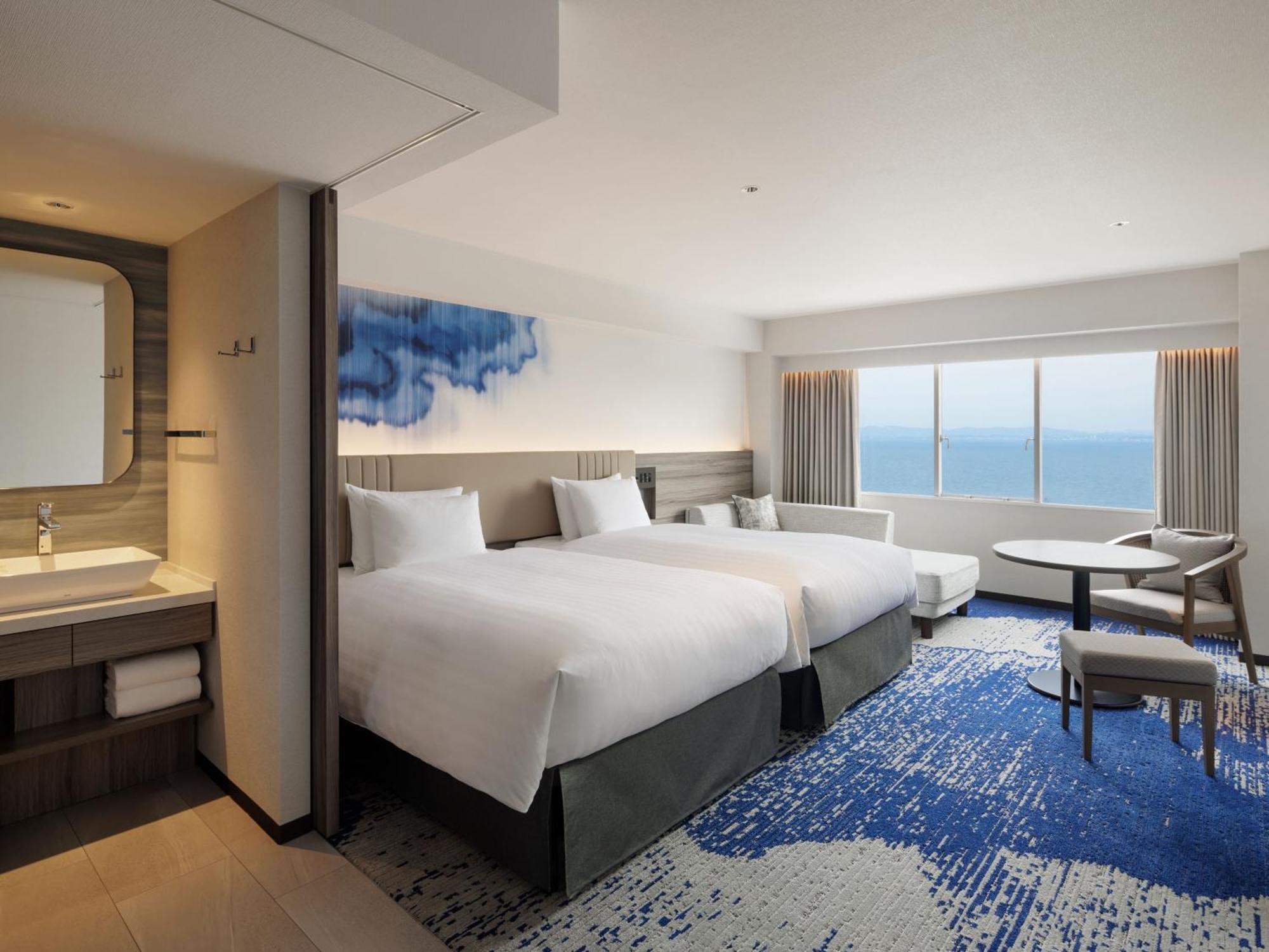 Grand Mercure Beppu Bay Resort & Spa Exteriér fotografie