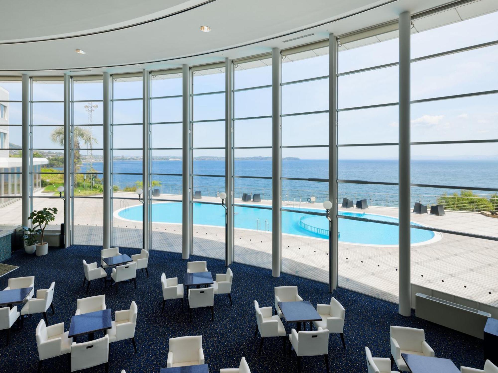 Grand Mercure Beppu Bay Resort & Spa Exteriér fotografie