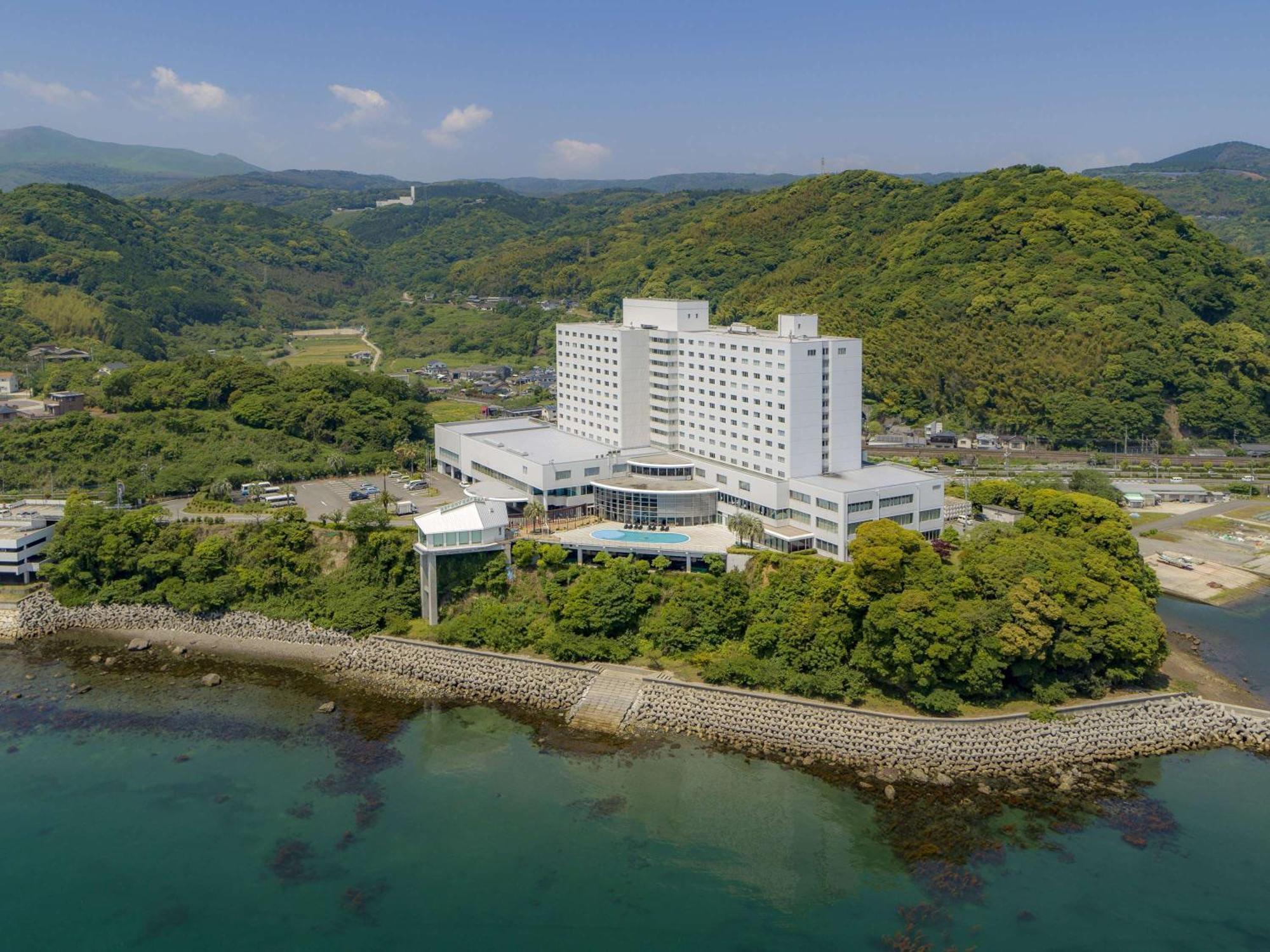 Grand Mercure Beppu Bay Resort & Spa Exteriér fotografie