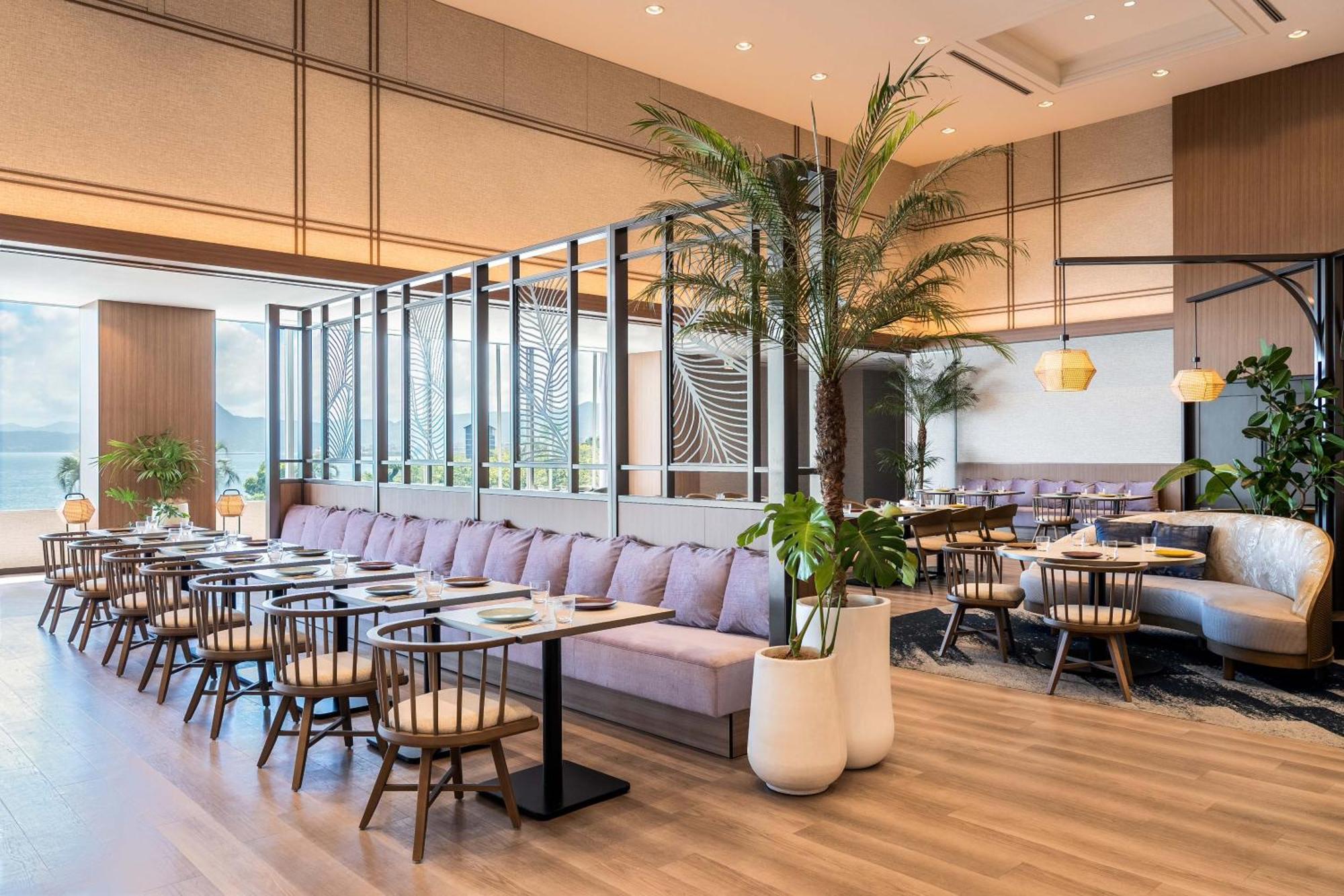 Grand Mercure Beppu Bay Resort & Spa Exteriér fotografie