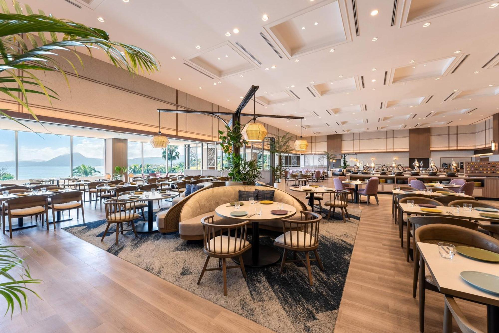 Grand Mercure Beppu Bay Resort & Spa Exteriér fotografie