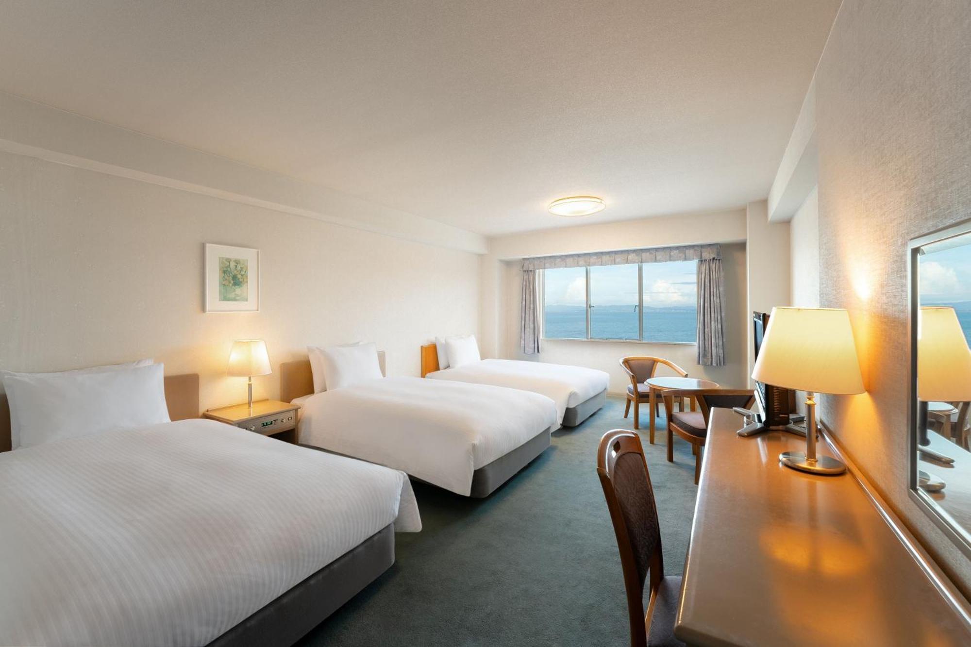 Grand Mercure Beppu Bay Resort & Spa Exteriér fotografie