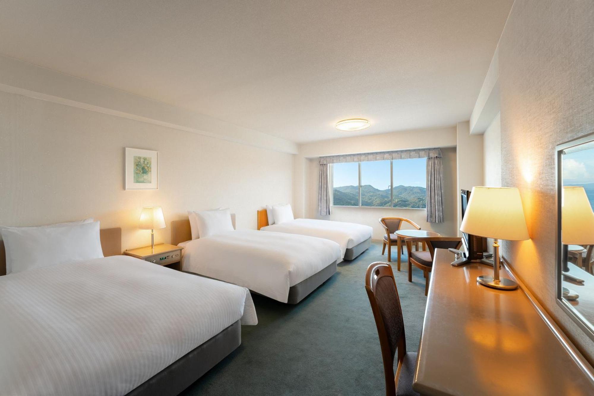 Grand Mercure Beppu Bay Resort & Spa Exteriér fotografie