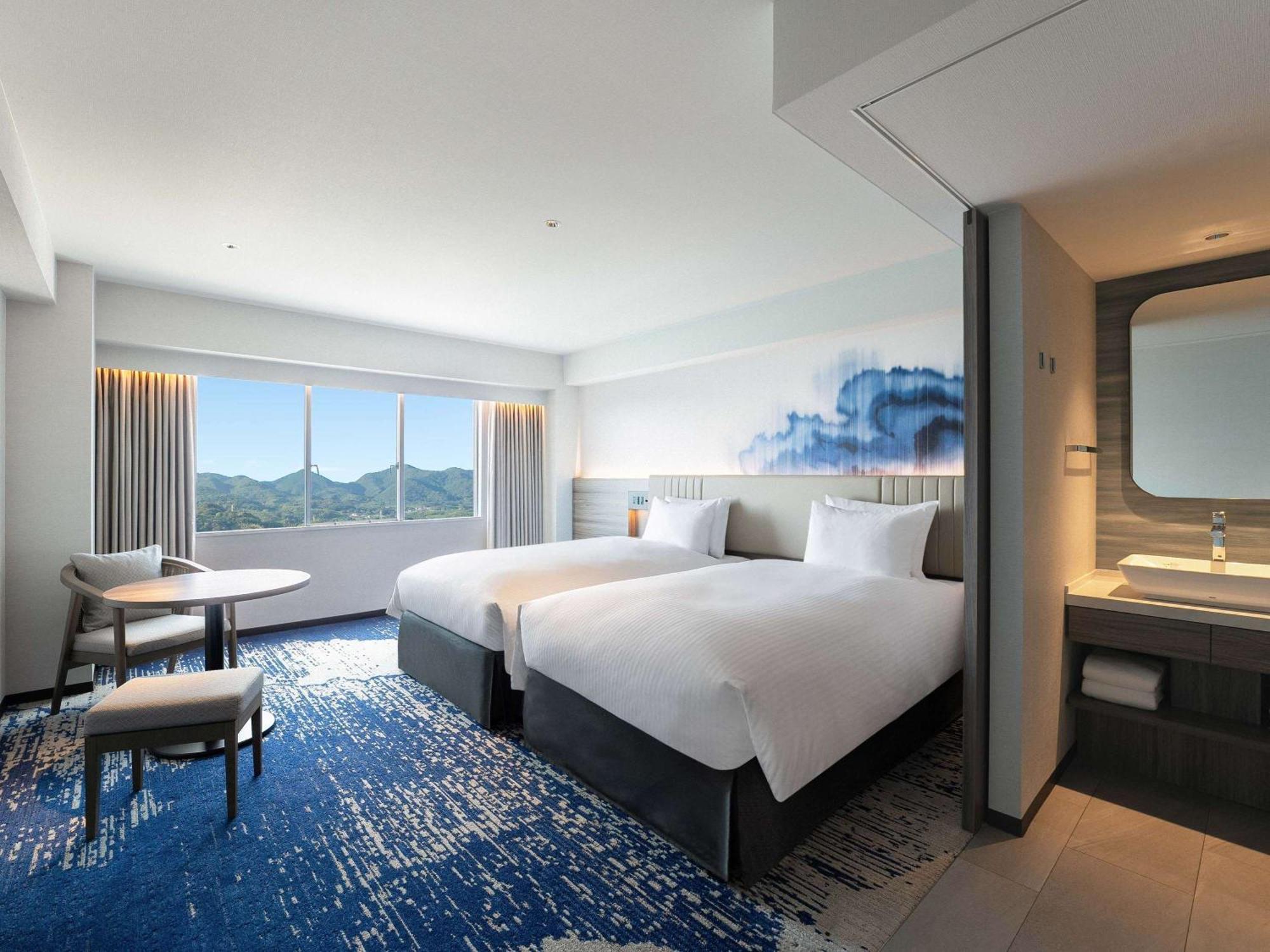 Grand Mercure Beppu Bay Resort & Spa Exteriér fotografie
