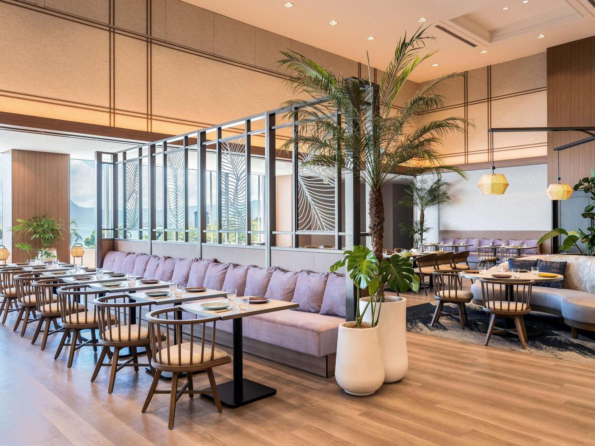 Grand Mercure Beppu Bay Resort & Spa Exteriér fotografie