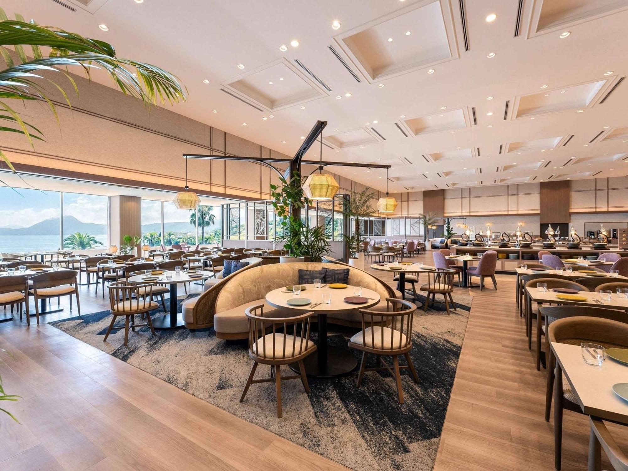 Grand Mercure Beppu Bay Resort & Spa Exteriér fotografie