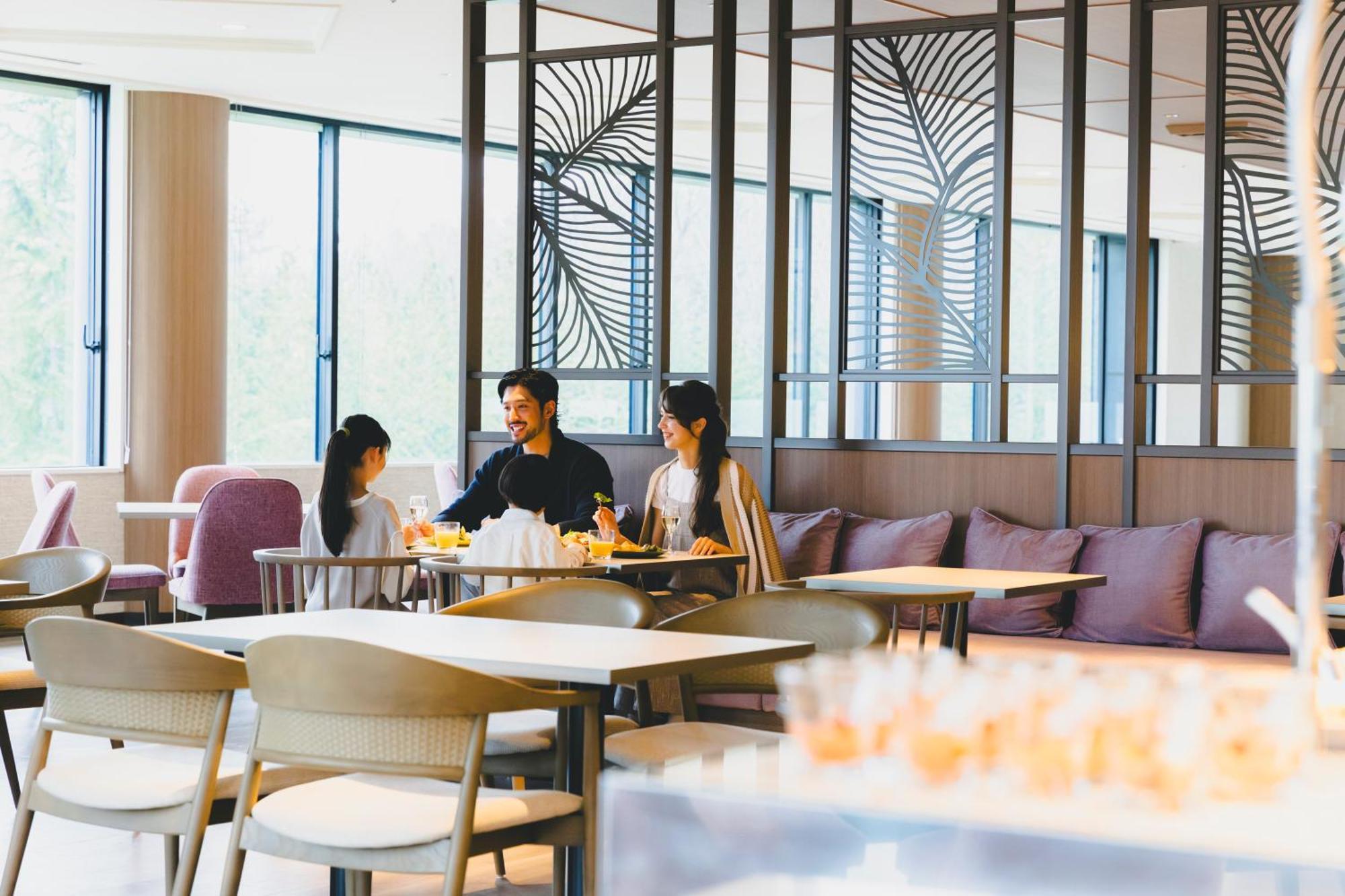 Grand Mercure Beppu Bay Resort & Spa Exteriér fotografie