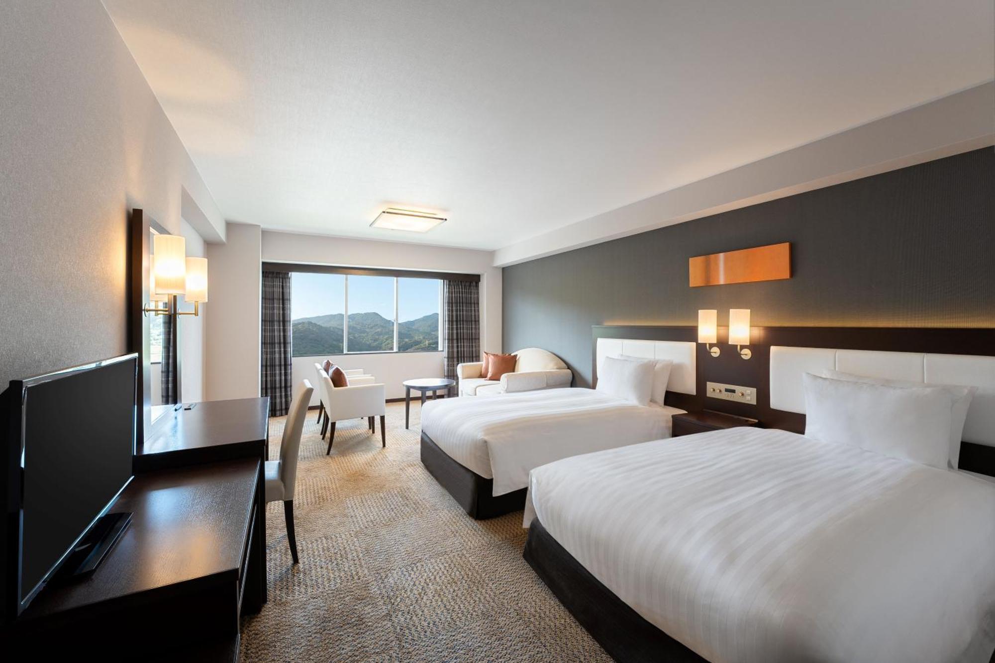 Grand Mercure Beppu Bay Resort & Spa Exteriér fotografie