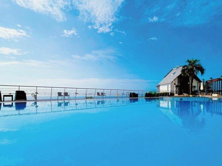 Grand Mercure Beppu Bay Resort & Spa Exteriér fotografie
